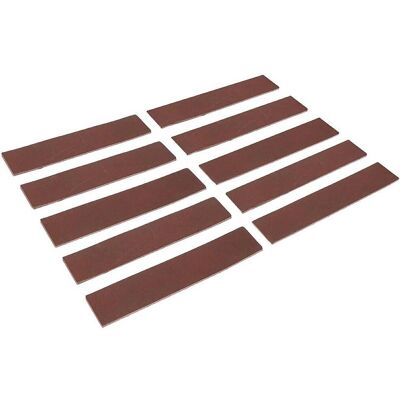 Bernstein L 125253 - Protection Clamps Leather Bernstein L 125253 - Protection Clamps Leather