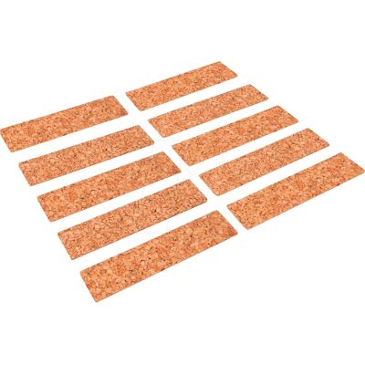 Bernstein Kork-100x25x3 - Protective Jaw Pads for Vises Bernstein Kork-100x25x3 - Protective Jaw Pads for Vises