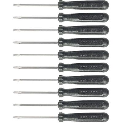Bernstein Tools 4-301-VE10 Kleinschraubenzieher - Schraubenzieher Bernstein Tools 4-301-VE10 Kleinschraubenzieher - Schraubenzieher