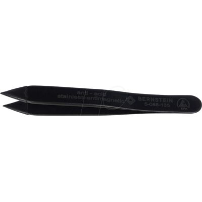 Bernstein Tools 5-086-135 Pinzas Antiestáticas - Acero Inoxidable, 90mm Bernstein Tools 5-086-135 Pinzas Antiestáticas - Acero Inoxidable, 90mm