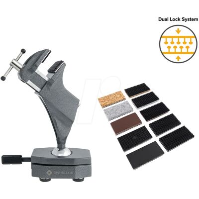 Bernstein 287 KS1 Magnetic Ball Joint Clamp Bernstein 287 KS1 Magnetic Ball Joint Clamp