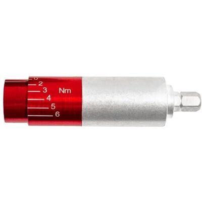 Bernstein Tools for Electronics 4-569 Adattatore di coppia regolabile per inserti da ¼ di pollice Bernstein Tools for Electronics 4-569 Adattatore di coppia regolabile per inserti da ¼ di pollice
