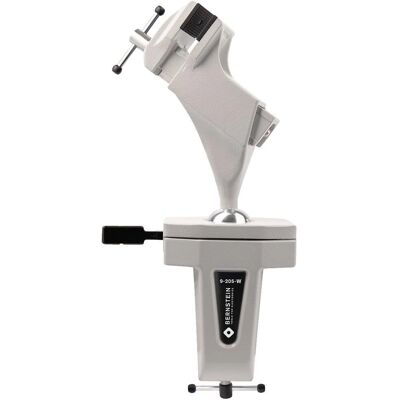 Bernstein Model 9-205-W Adjustable Vise with 50mm Jaw, 70mm Opening - Clamps & Mounts Bernstein Model 9-205-W Adjustable Vise with 50mm Jaw, 70mm Opening - Clamps & Mounts