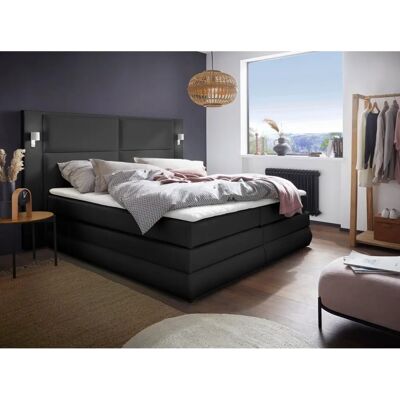 COLLECTION AB Copenhagen - Boxspringbett mit LED-Beleuchtung COLLECTION AB Copenhagen - Boxspringbett mit LED-Beleuchtung