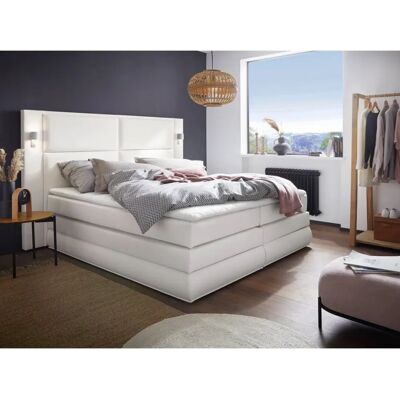 COLLECTION AB Copenhagen Boxspringbett mit LED - Boxspringbett COLLECTION AB Copenhagen Boxspringbett mit LED - Boxspringbett
