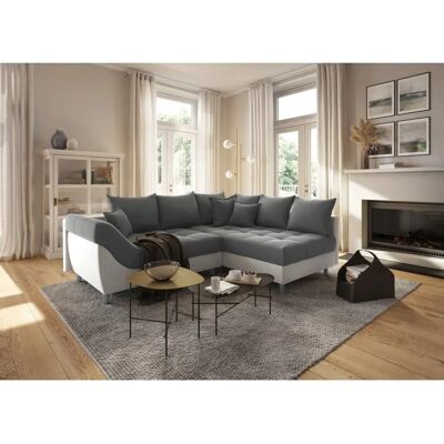 COLLECTION AB Innsbruck L-Form Mikrofaser Sofa - Sofa COLLECTION AB Innsbruck L-Form Mikrofaser Sofa - Sofa