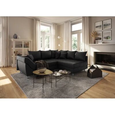 COLLECTION AB Innsbruck L-Form Sofa - Mikrofaserbezug COLLECTION AB Innsbruck L-Form Sofa - Mikrofaserbezug