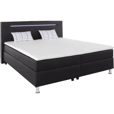 Collection AB Boxspringbett - Modernes Design - 180x200cm Collection AB Boxspringbett - Modernes Design - 180x200cm