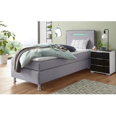 Collection AB Modell AB - LED-Beleuchtung - Boxspringbett Collection AB Modell AB - LED-Beleuchtung - Boxspringbett