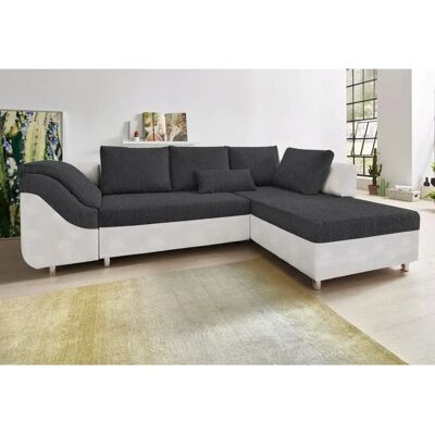 Collection AB Sally L-Form Sofa - Mikrofaser PRIMABELLE Collection AB Sally L-Form Sofa - Mikrofaser PRIMABELLE