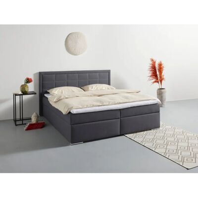 COLLECTION AB Athena Boxspringbett - Komplettbett mit Stauraum COLLECTION AB Athena Boxspringbett - Komplettbett mit Stauraum