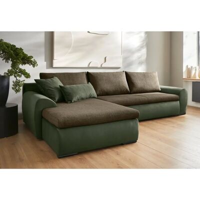 Home affaire Win L-Form Sofa - Wendbare Eckcouch - 285cm Home affaire Win L-Form Sofa - Wendbare Eckcouch - 285cm