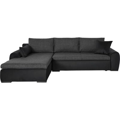 HOME AFFAIRE Win L-Form Sofa - Moderner klassischer Stil HOME AFFAIRE Win L-Form Sofa - Moderner klassischer Stil