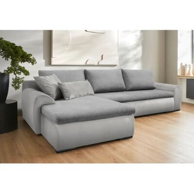 HOME AFFAIRE Win L-Form Sofa - Reversible Eckcouch mit Bettfunktion HOME AFFAIRE Win L-Form Sofa - Reversible Eckcouch mit Bettfunktion