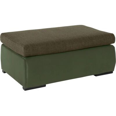 Home Affaire Win Hocker - Kompakt, Grün, Handgefertigt Home Affaire Win Hocker - Kompakt, Grün, Handgefertigt
