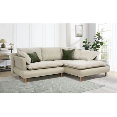 COLLECTION AB Mandela L-Form Sofa mit Bettfunktion COLLECTION AB Mandela L-Form Sofa mit Bettfunktion
