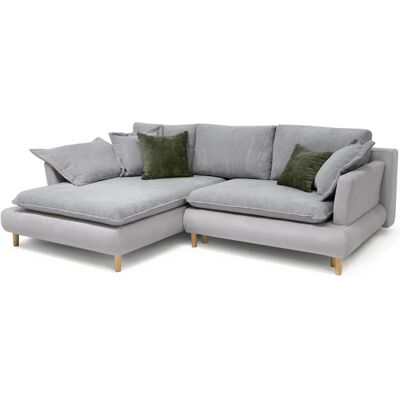 COLLECTION AB Mandela L-Form Sofa - Sessel mit Stauraum COLLECTION AB Mandela L-Form Sofa - Sessel mit Stauraum