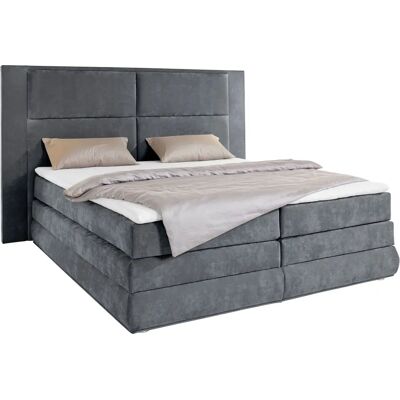 COLLECTION AB Copenhagen Microfaser Boxspringbett - Boxspringbett COLLECTION AB Copenhagen Microfaser Boxspringbett - Boxspringbett