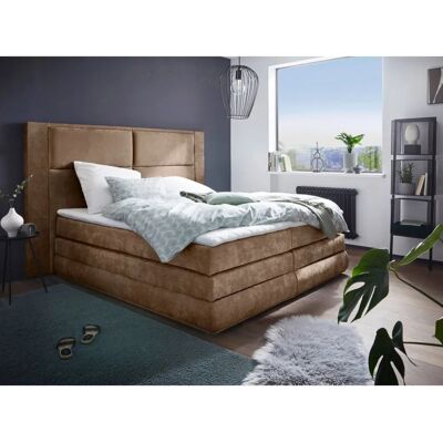 COLLECTION AB Copenhagen Microfaser Boxspringbett - Boxspringbett COLLECTION AB Copenhagen Microfaser Boxspringbett - Boxspringbett