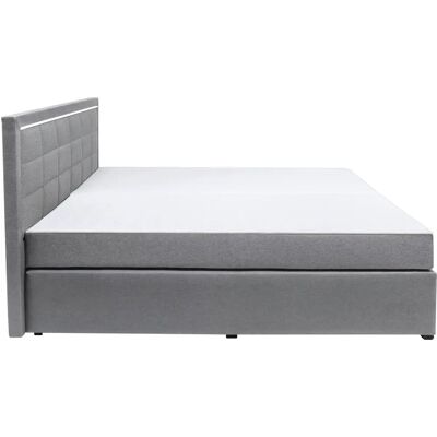 COLLECTION AB Athena - 180x200, Hellgrau, Komplettbett - Boxspring COLLECTION AB Athena - 180x200, Hellgrau, Komplettbett - Boxspring