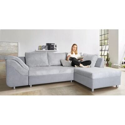 Collection AB Sally L-Form Sofa - Mikrofaser Collection AB Sally L-Form Sofa - Mikrofaser