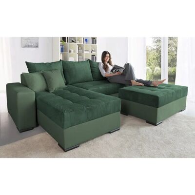COLLECTION AB Josy L-Form - Wendbares Sofa mit Bettfunktion COLLECTION AB Josy L-Form - Wendbares Sofa mit Bettfunktion
