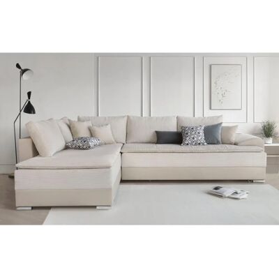 INOSIGN Night & Day L-Form Schlafsofa - Sofas INOSIGN Night & Day L-Form Schlafsofa - Sofas