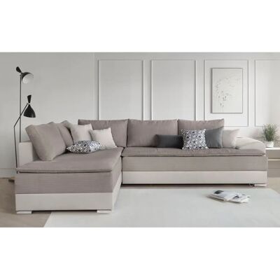 INOSIGN Nacht & Tag L-Form Schlafsofa - Komfortabel & Stilvoll INOSIGN Nacht & Tag L-Form Schlafsofa - Komfortabel & Stilvoll
