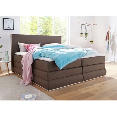Collection AB Ninoni Boxspringbett - 7-Zonen, FSC, mit Stauraum Collection AB Ninoni Boxspringbett - 7-Zonen, FSC, mit Stauraum
