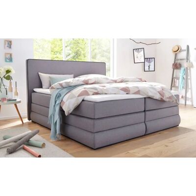 Collection AB Ninoni - Modern Boxspringbett mit Stauraum & LED Collection AB Ninoni - Modern Boxspringbett mit Stauraum & LED