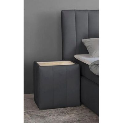Collection AB Ninoni Grau Boxspringbett - Boxspringbett Collection AB Ninoni Grau Boxspringbett - Boxspringbett