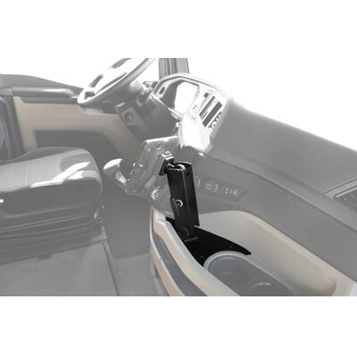 Arat SMMA376.3L Schwarz - Handyhalter Arat SMMA376.3L Schwarz - Handyhalter