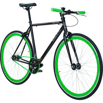 Galano - Blade - schwarz/rot - 53 cm - Bike Galano - Blade - schwarz/rot - 53 cm - Bike