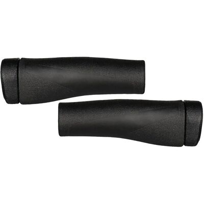Herrmans Clik DD37BR Ergonomische Lenkergriffe - Fahrradgriffe Herrmans Clik DD37BR Ergonomische Lenkergriffe - Fahrradgriffe