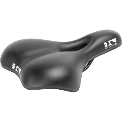 M-Wave Fahrradsattel Vacu Tour IV - Ergonomisch, Verstellbar, Leicht M-Wave Fahrradsattel Vacu Tour IV - Ergonomisch, Verstellbar, Leicht
