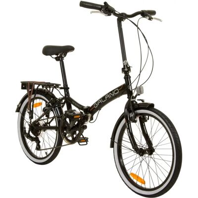 Galano - Metropolis - 20 Zoll Räder - Klappfahrrad Galano - Metropolis - 20 Zoll Räder - Klappfahrrad