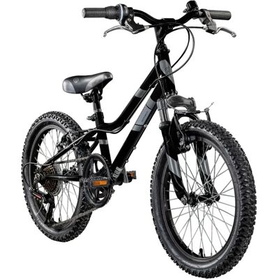 Galano GA20 Kinderfahrrad - 7-Gang MTB 18 Zoll für Kinder 115-130cm Galano GA20 Kinderfahrrad - 7-Gang MTB 18 Zoll für Kinder 115-130cm