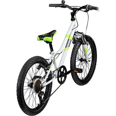 Galano GA20 Kinderfahrrad - 20 Zoll, 7-Gang, Stahlrahmen Galano GA20 Kinderfahrrad - 20 Zoll, 7-Gang, Stahlrahmen