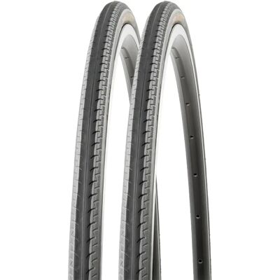 Kenda Kontender - 700c x 23c - Drahtreifen - 60 TPI - Reifen Kenda Kontender - 700c x 23c - Drahtreifen - 60 TPI - Reifen
