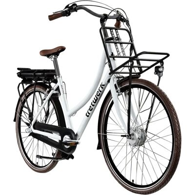 Tretwerk - Sophia - 49 cm Rahmen - 28 Zoll Räder - E-Bike Tretwerk - Sophia - 49 cm Rahmen - 28 Zoll Räder - E-Bike