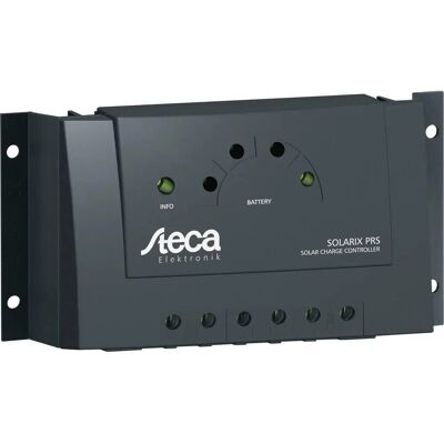 Regolatore di carica solare Steca Solarix PRS 1515 - Gestione batteria Regolatore di carica solare Steca Solarix PRS 1515 - Gestione batteria