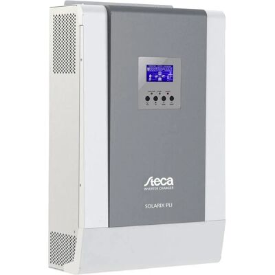STECA Solarix PLI 5000-48 - All-in-One Solar-Ladegerät STECA Solarix PLI 5000-48 - All-in-One Solar-Ladegerät