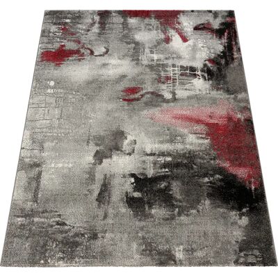 PACO HOME Canvas 754 Alfombra Moderna Geométrica PACO HOME Canvas 754 Alfombra Moderna Geométrica