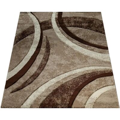 PACO HOME Brillance 758 - Moderner geometrischer Teppich PACO HOME Brillance 758 - Moderner geometrischer Teppich