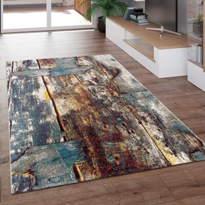 PACO HOME Natura 850 Mehrfarbiger Teppich - Kurzflor, 120x170cm PACO HOME Natura 850 Mehrfarbiger Teppich - Kurzflor, 120x170cm