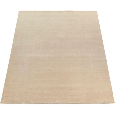 Alfombra de lana PACO HOME Atlas 100 - Beige, 80x150cm, Tejido a mano Alfombra de lana PACO HOME Atlas 100 - Beige, 80x150cm, Tejido a mano