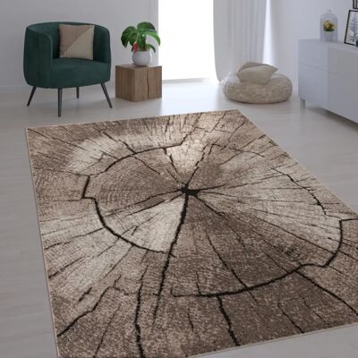 Tappeto PACO HOME Rodos 605 Beige - Pile Corto, 240x340 cm Tappeto PACO HOME Rodos 605 Beige - Pile Corto, 240x340 cm