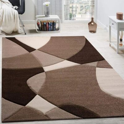 Tapis géométrique PACO HOME Diamond 664 - 80x300cm - Publicité Tapis géométrique PACO HOME Diamond 664 - 80x300cm - Publicité