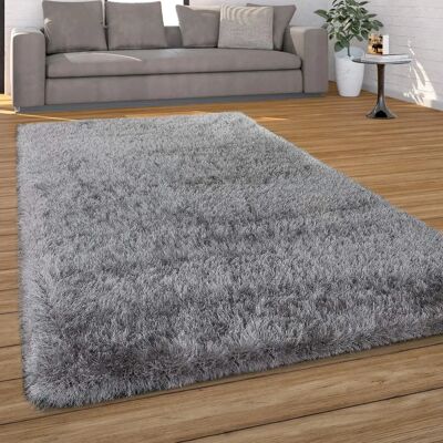 PACO HOME Glamour 300 - Tappeto Morbido, Caldo, Rettangolare PACO HOME Glamour 300 - Tappeto Morbido, Caldo, Rettangolare