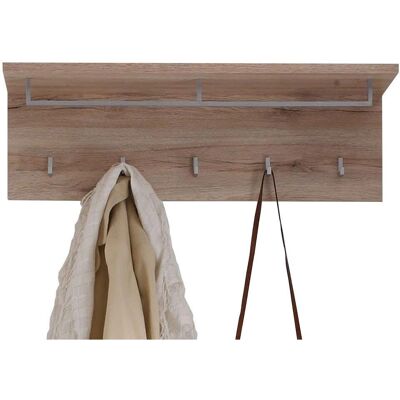 Trendteam Malea Wandgarderobe - Modernes Holzdesign Trendteam Malea Wandgarderobe - Modernes Holzdesign